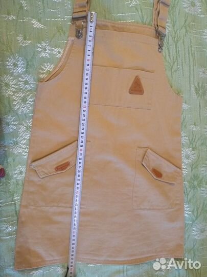 Сарафан для девочки