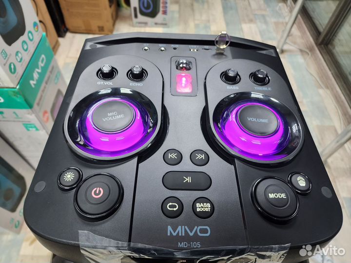 Mivo MD 105 Акустическая система с проектором