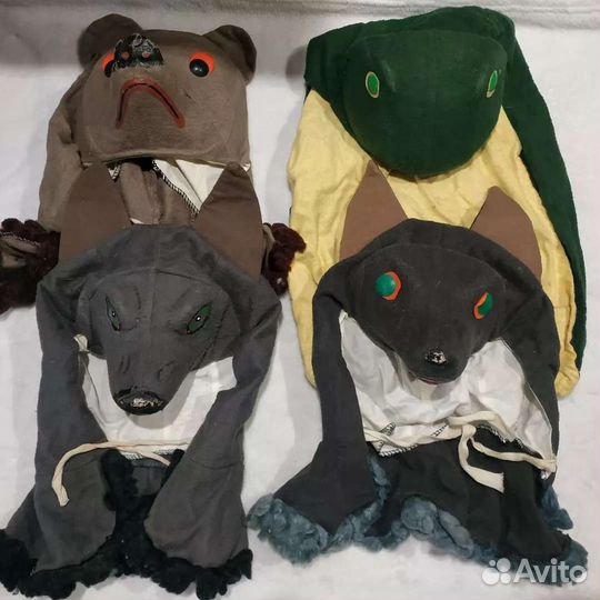 Игрушки СССР