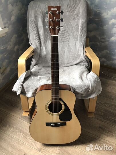 Гитара yamaha f310