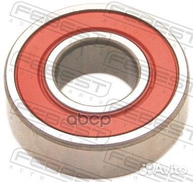 Подшипник шариковый 15X35X11 AS62022RS Febest