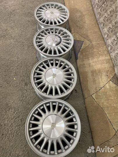 Литье r15 5/114.3