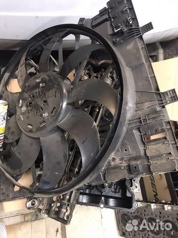 Двигатель OM 656 Mercedes