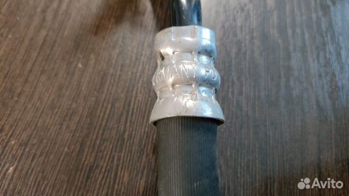 Трубка охлаждения Porsche Cayenne 958 3.6 2013