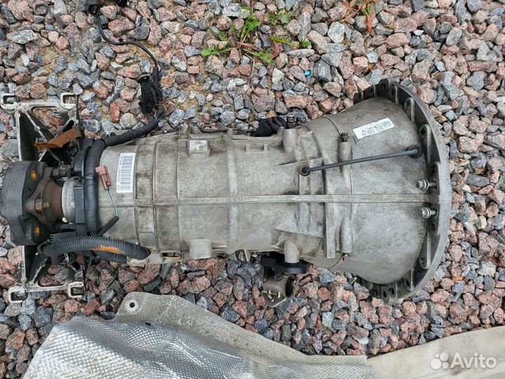 АКПП 6HP-28 306DT задний привод Jaguar XJ X351