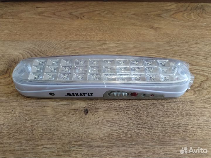 Светильник аварийный skat LT-2330 LED