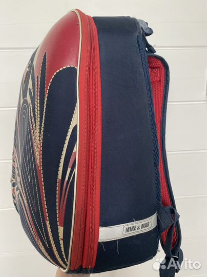 Рюкзак школьный mike&mar