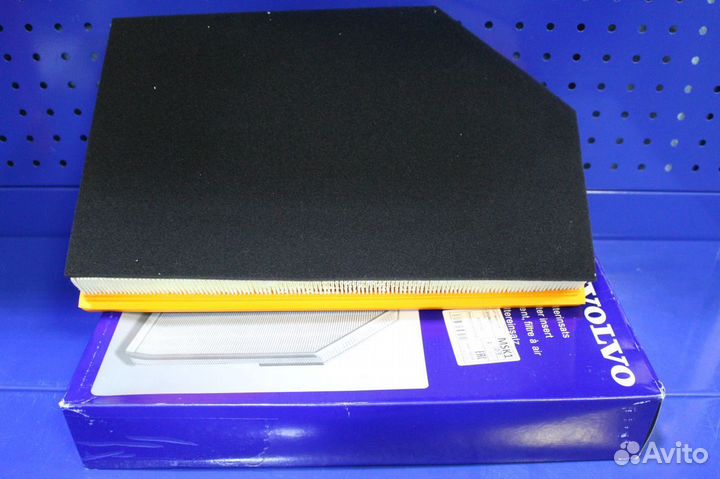 Фильтр воздушный Volvo S60 V70 S80