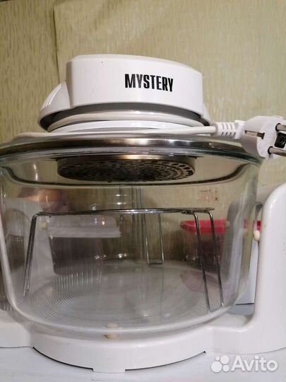 Аэрогриль новый