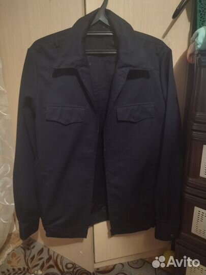 Парадный китель мвд