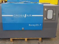 Компрессор дизельный Borey55-7F 5000 литров