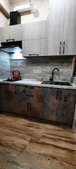 Квартира-студия, 30 м², 6/11 эт.