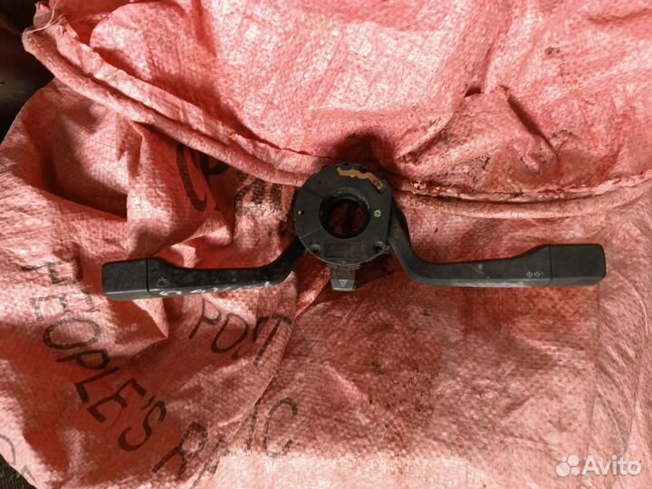 Подрулевой переключатель volkswagen passat b3