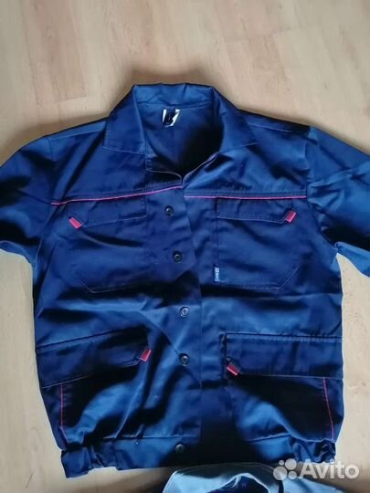 Куртка рабочая, спецодежда