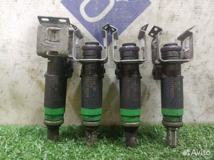 Форсунка Ford Fusion хэтчбек 1.6 fyja 2008