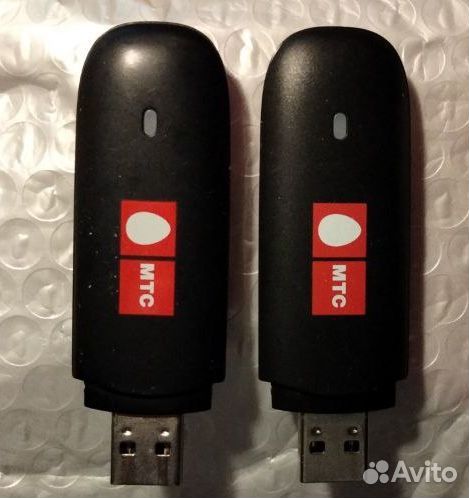 Два прошитых и разлоченных модема для обзвона