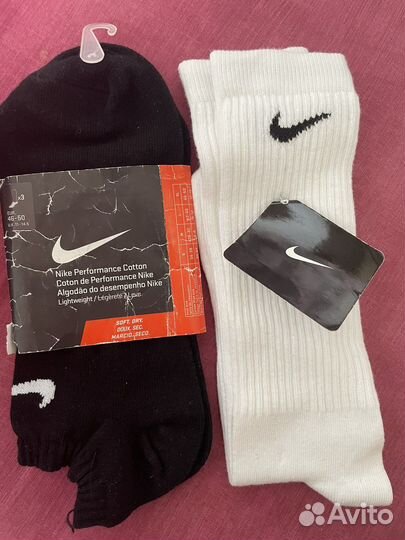 Nike носки оригинал