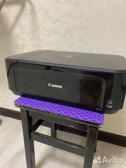 Принтер canon