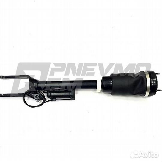 Передний пневматический амортизатор Mercedes ML164