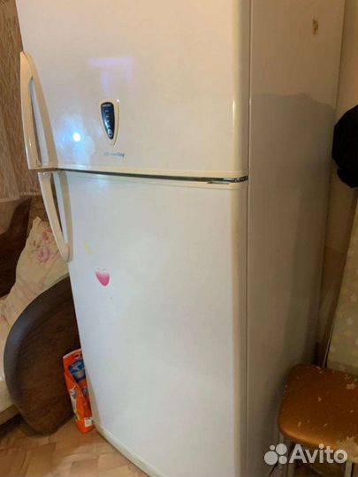 Холодильник бу