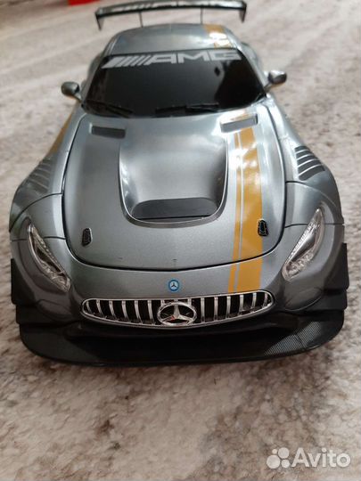 Машина робот Rastar Mercedes -AMG