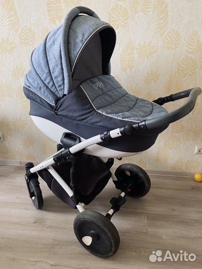 Коляска 2в1