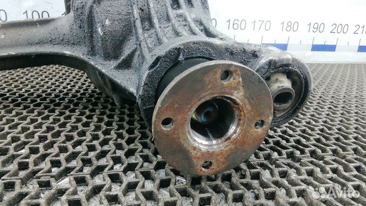 Редуктор переднего моста Nissan Pathfinder R51