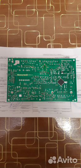 Электронная плата