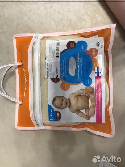 Продам ортапедическую подушку