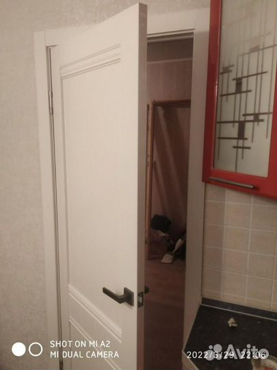 Двери межкомнатные в наличии