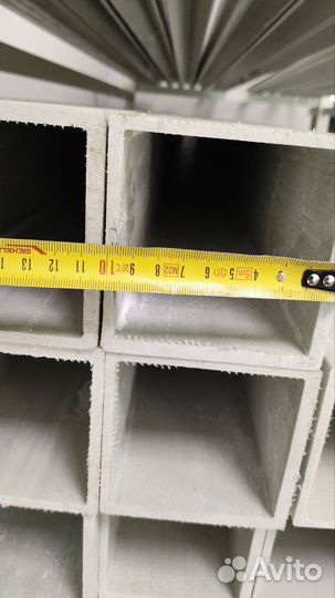 Стеклопластиковая труба ГОСТ