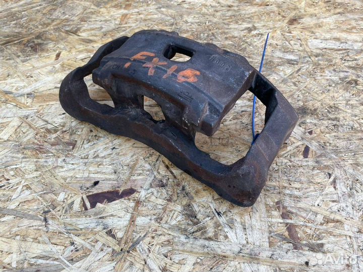 Суппорт тормозной передний левый Jaguar XF X250