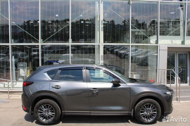 Mazda CX-5 2.0 AT, 2019, 174 493 км