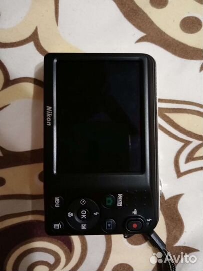 Цифровой фотоаппарат