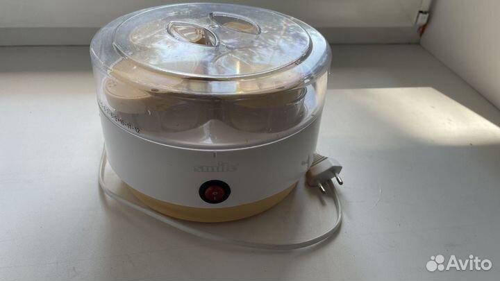 Йогуртница Smile