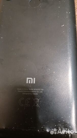 Xiaomi Redmi Note 5, 3/64 ГБ