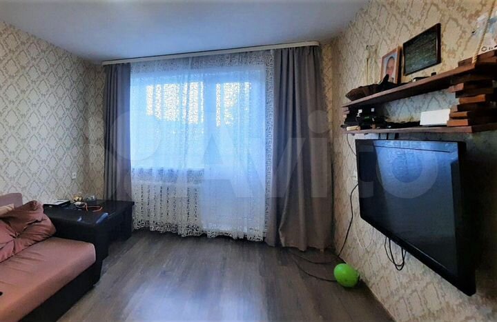 2-к. квартира, 46 м², 4/5 эт.