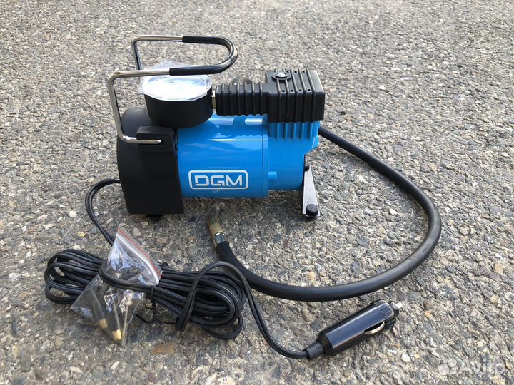 Компрессор автомобильный