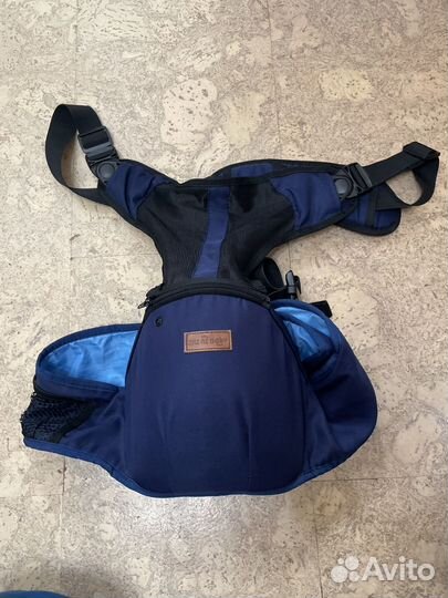 Хипсит переноска с сиденьем