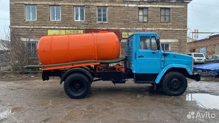 Ассенизатор