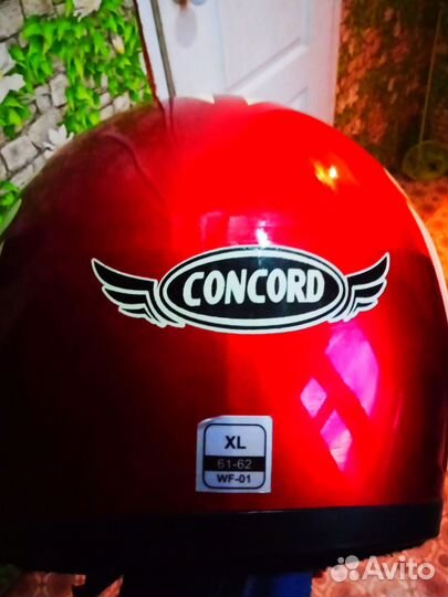 Шлем для мотоцикла