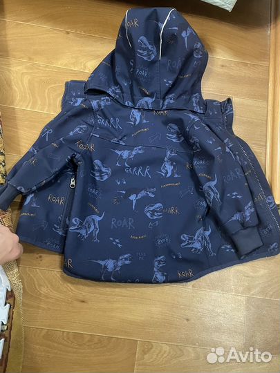 Куртка softshell 92