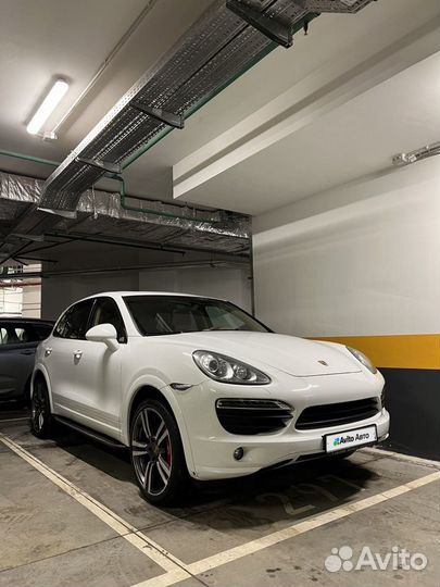 Porsche Cayenne 3.6 AT, 2013, 99 274 км