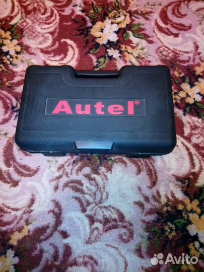 Автосканер мультимарочный