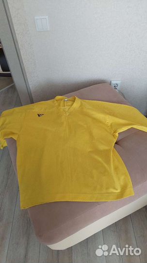 Игровые майки и гамаши для игры в хоккей