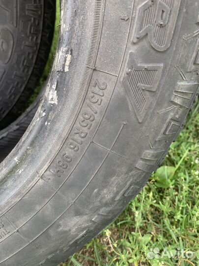 Toyo Open Country A/T 215/65 R16