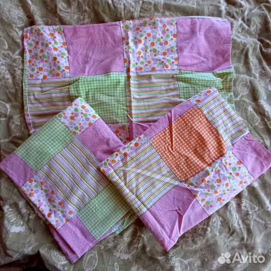 Детское постельное белье