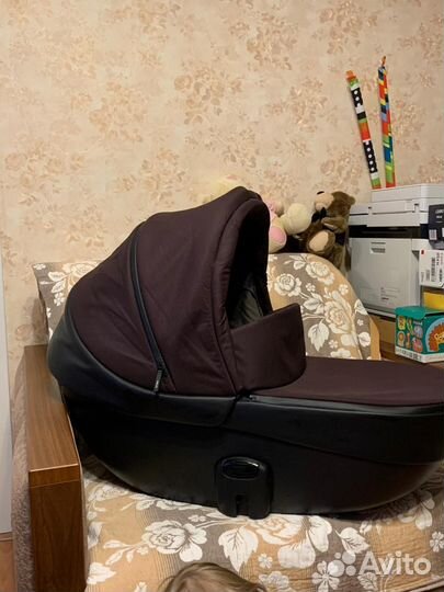 Коляска Anex 3 в 1