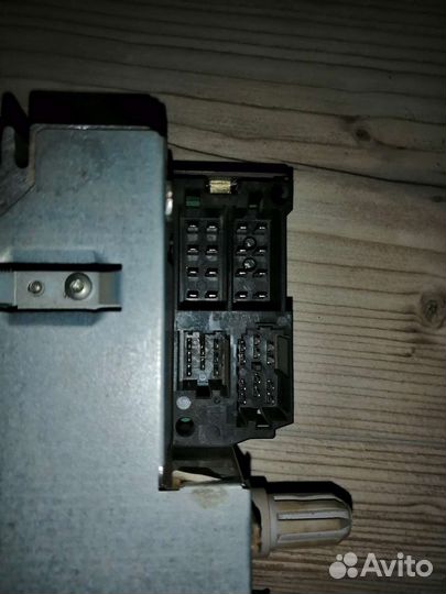 Автомагнитола renault