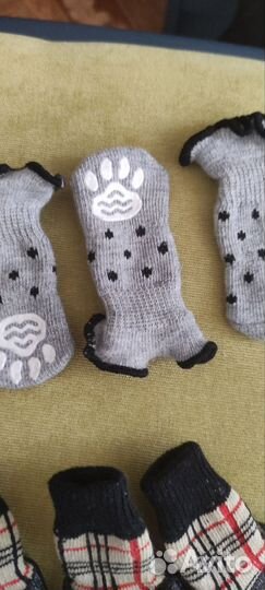 Обувь для маленьких собак, 2 разм